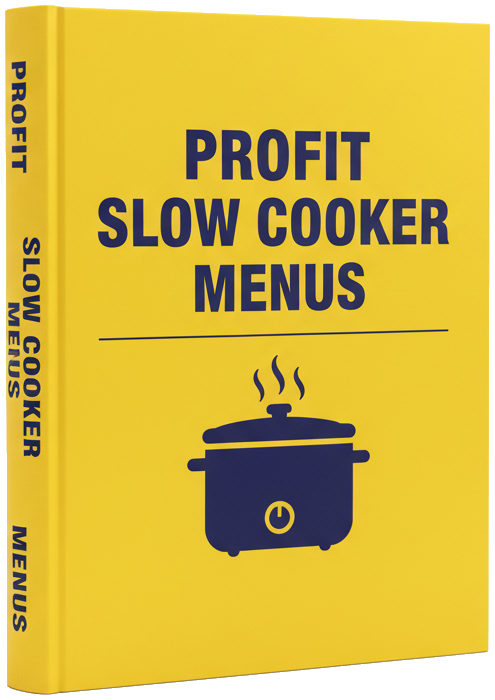 eBook - Budget Slow Cooker Menu Mastery