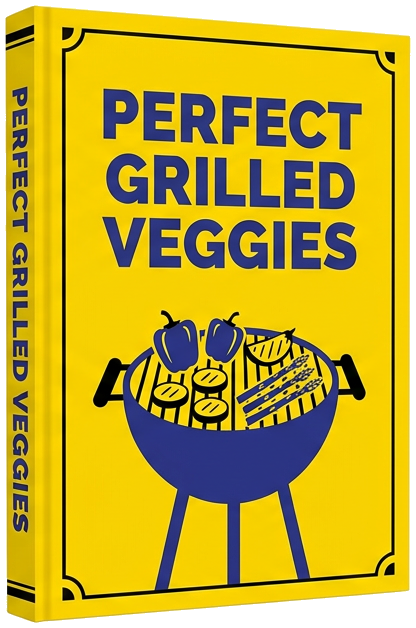 eBook - The Complete Vegetable Grilling System