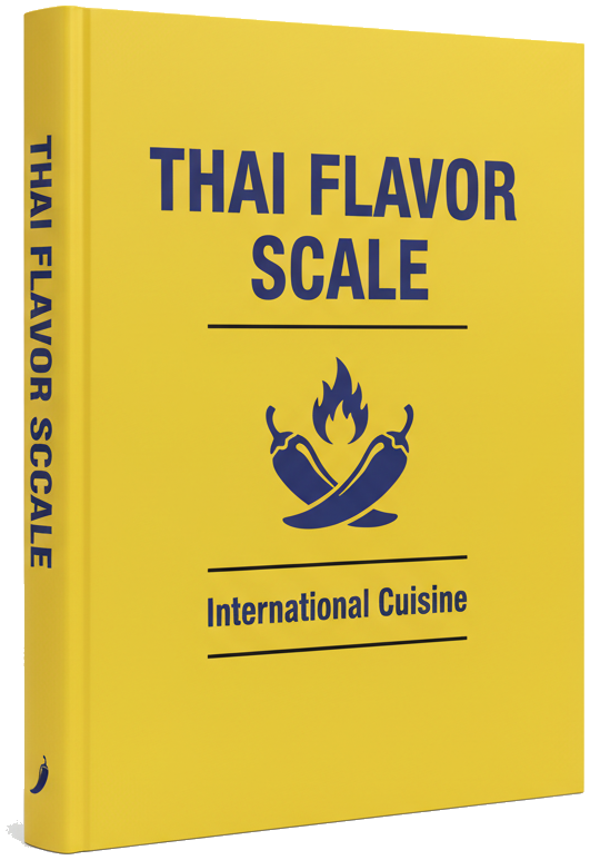 eBook - Thai Street Food Flavor Replication Framework