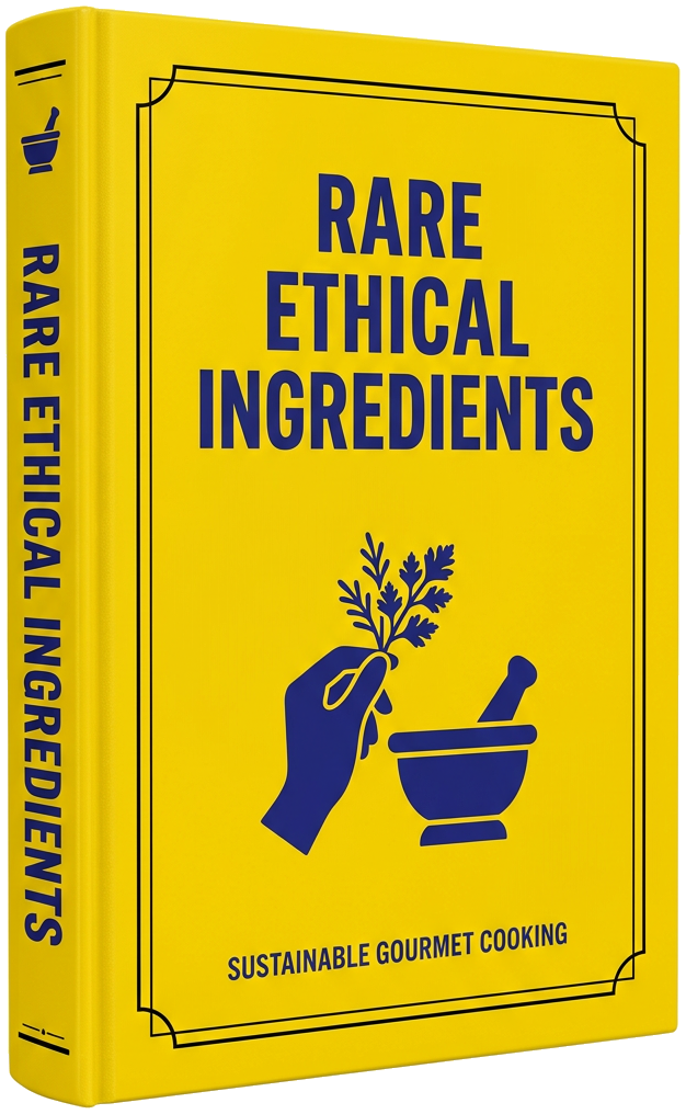 eBook - Advanced Sourcing: Rare, Ethical Ingredients for Elite Menus