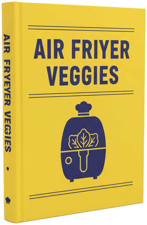 eBook - Crispy Air Fryer Veggies: No Burn Guide