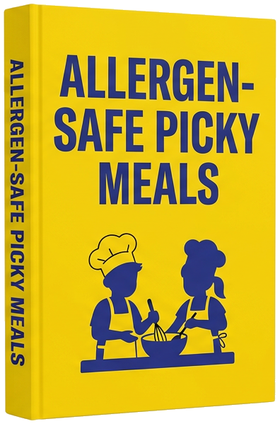 eBook - Expert Strategies for Allergen-Safe, Picky Kid Meals