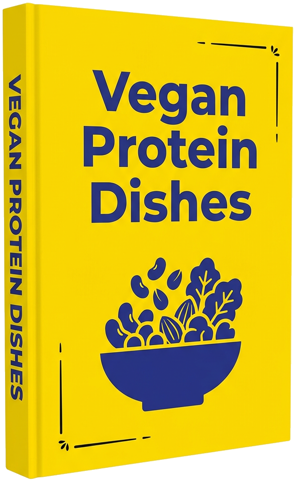 eBook - Gourmet Vegan Protein Mastery for Discerning Palates
