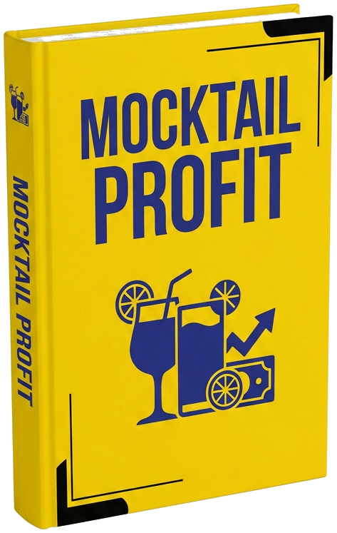 eBook - Upscale Mocktail Profit Playbook