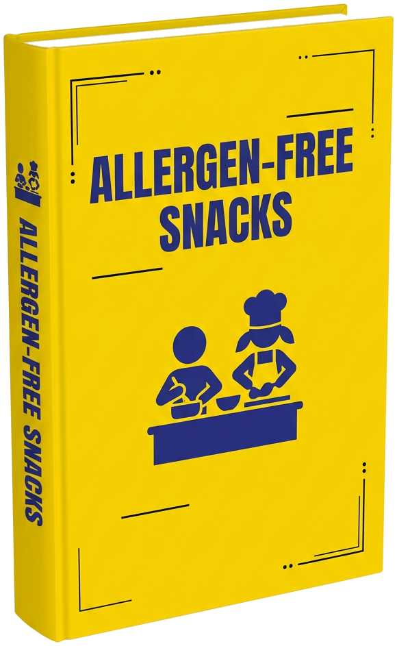 eBook - Safe & Healthy School Snacks for All Kids