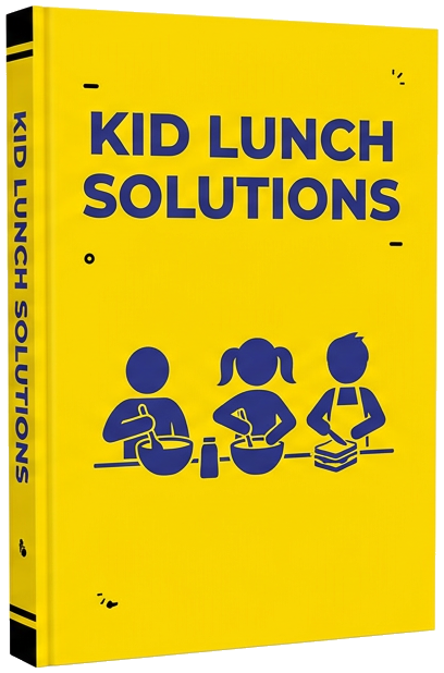 eBook - Picky Kid Allergy-Free Gluten-Free Lunch Strategies