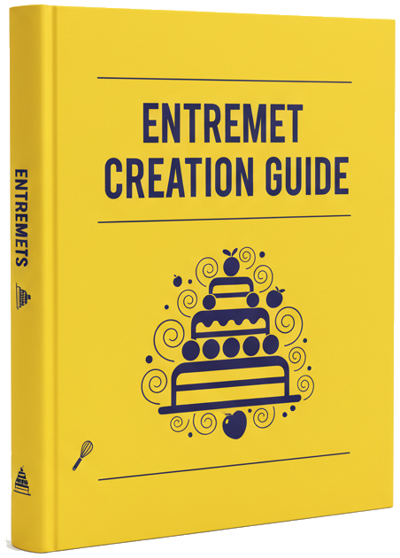 eBook - The Complete Entremet Blueprint for Home Bakers