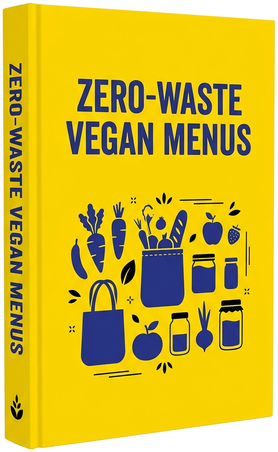 eBook - Zero-Waste Vegan Tasting Menu Strategies for High-End Restaurants