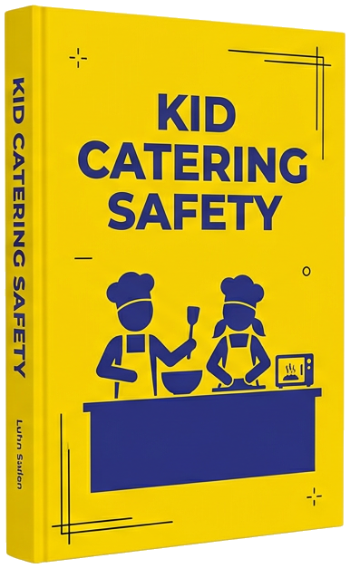 eBook - Allergen-Safe & Appealing Kid Catering Blueprint