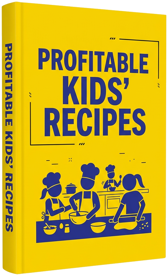 eBook - Profitable Kids' Menu Recipes System