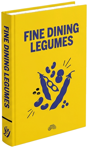 eBook - The Fine Dining Legume Innovator's Playbook