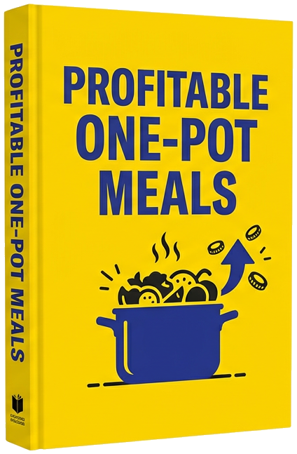 eBook - Profitable Quick One-Pot Meals Framework