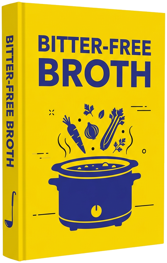 eBook - The Robust Slow Cooker Broth Blueprint