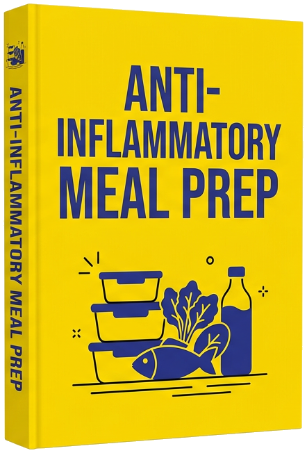 eBook - Advanced Anti-Inflammatory Meal Prep for Busy Clients