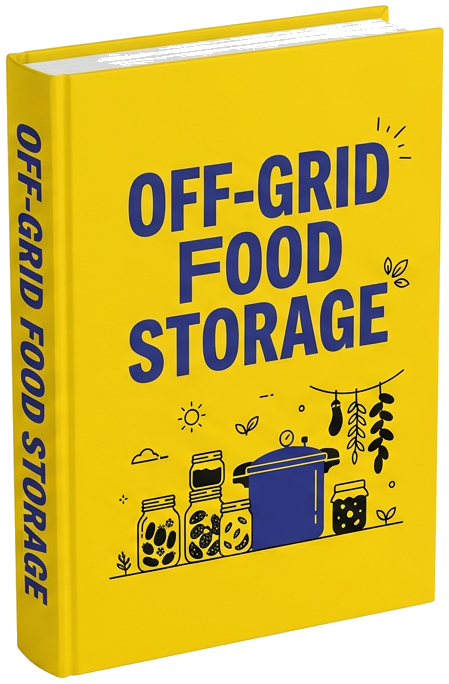 eBook - Electricity-Free Harvest Preservation Secrets