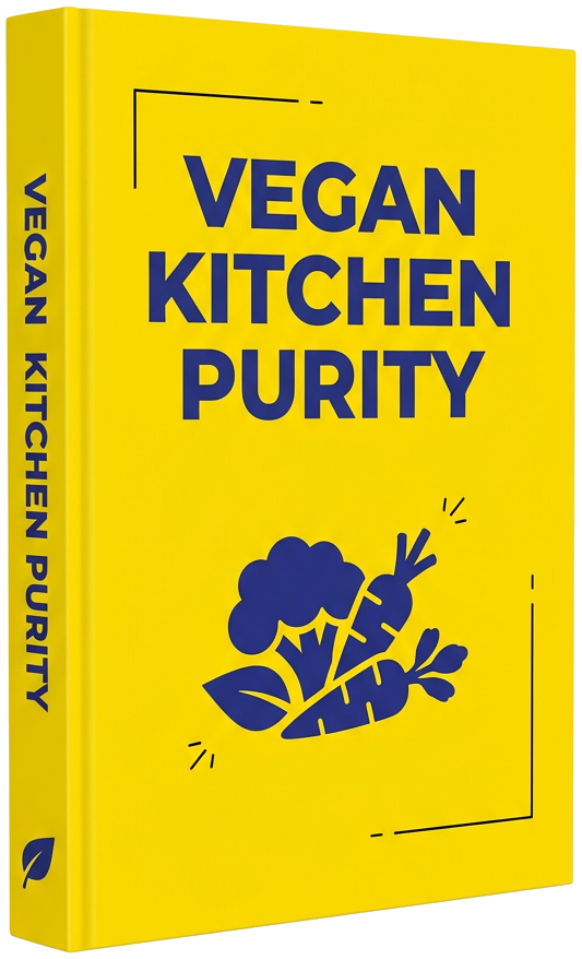 eBook - Dairy Cross-Contamination Elimination for Vegan Kitchens