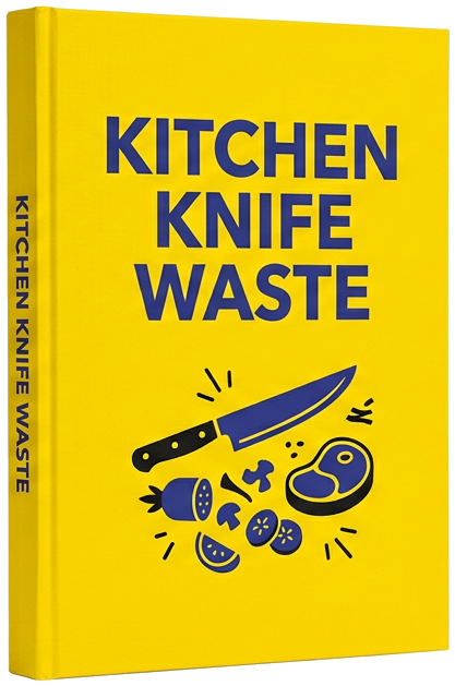 eBook - Mastering Knife Skills to Eliminate Food Waste