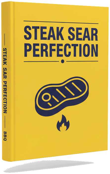 eBook - The Gray Band Eliminator & Steakhouse Sear System