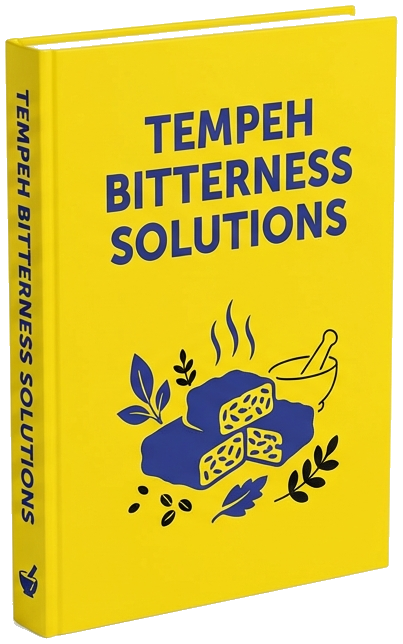 eBook - Advanced Tempeh Bitterness Elimination for Upscale Vegan Menus