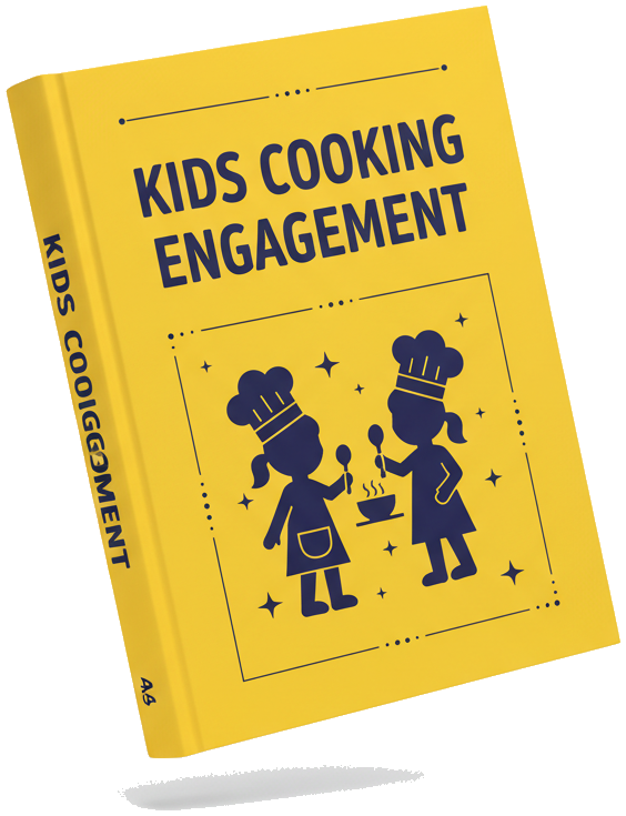 eBook - Engaging Diverse Skill Levels in Kids Cooking Classes