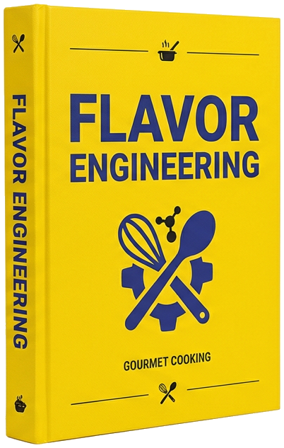 eBook - The Flavor Engineering Blueprint