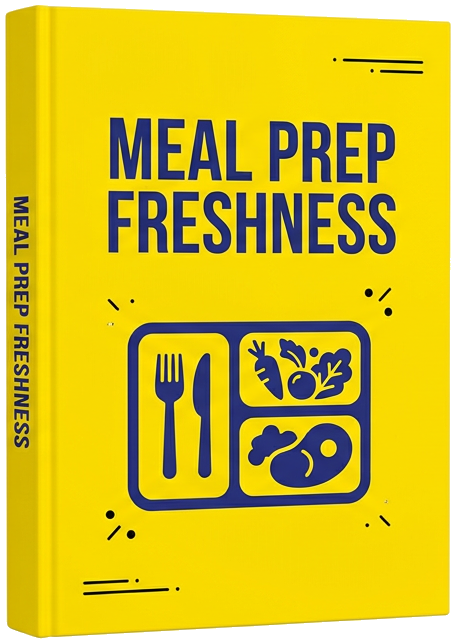 eBook - 5-Day Meal Prep Freshness Guide