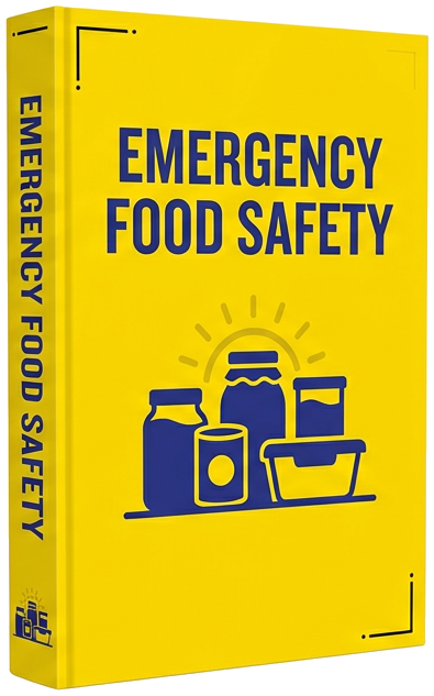eBook - Food Safety for Emergency Rations Without Power