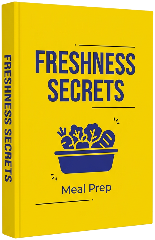 eBook - 5-Day Freshness Meal Prep Container Guide