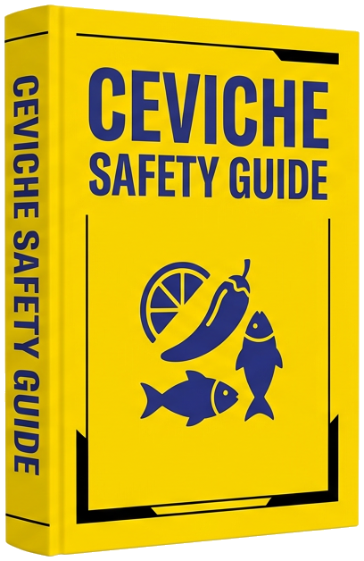 eBook - Advanced Catering Ceviche Safety Protocols