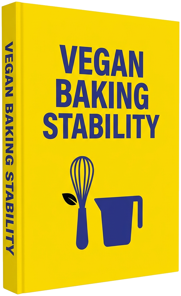 eBook - Advanced Vegan Egg-Free Baking Stability