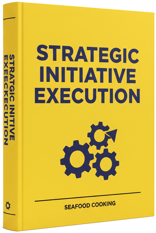 eBook - 5 Pillars: Strategic Execution Blueprint