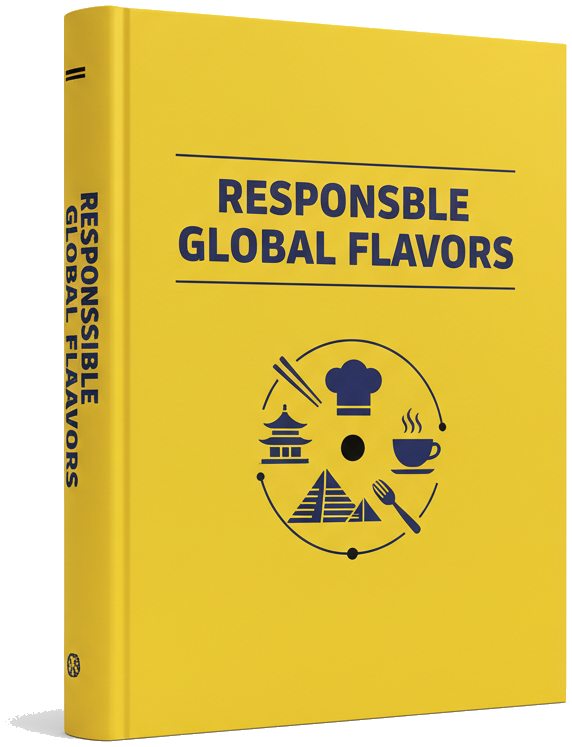 eBook - The Ethical Sourcing Framework for Authentic Global Dishes
