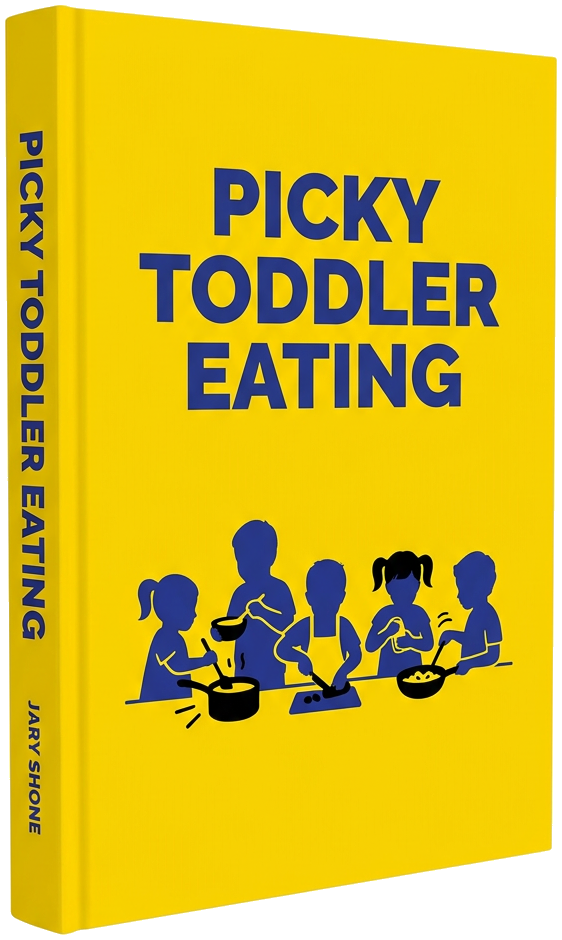 eBook - Beyond 5 Safe Foods: Advanced Strategies for Picky Toddlers