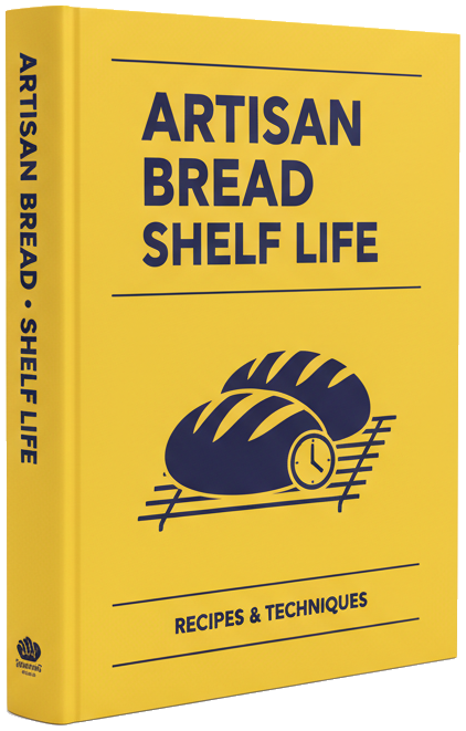 eBook - Extended Artisan Bread Freshness for Commercial Sales
