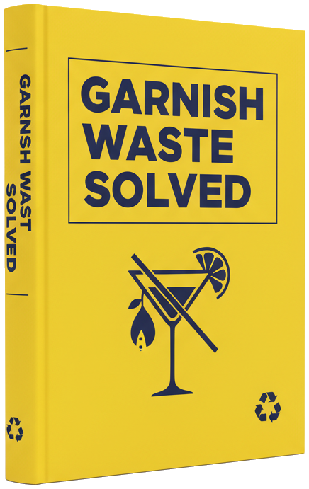 eBook - Advanced Fresh Garnish Shelf Life Strategies for Busy Bars