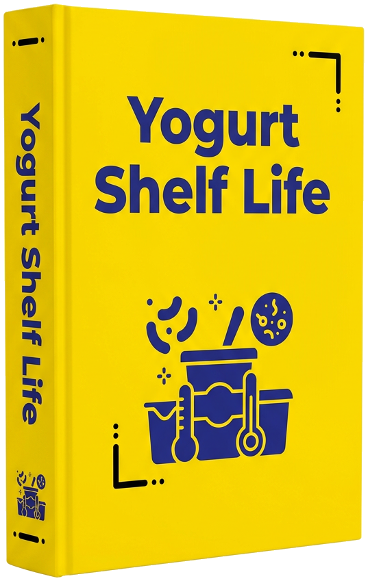 eBook - Extended Shelf Life Yogurt Secrets