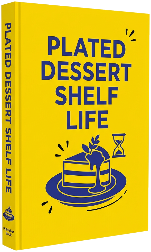 eBook - Delicate Dessert Longevity Strategies