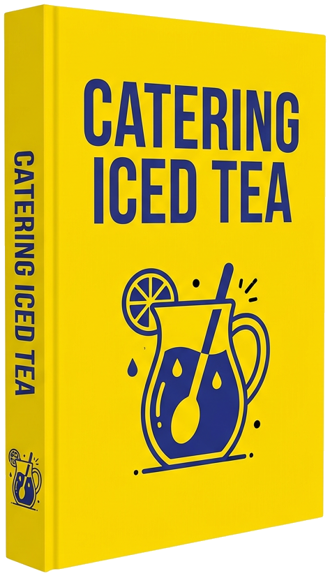 eBook - Iced Tea Shelf Life Extension for Catering