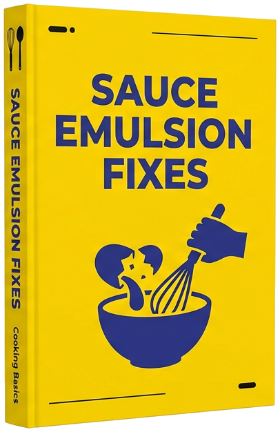 eBook - Pro Catering Emulsion Repair