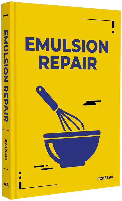 eBook - Advanced Emulsion Rescue Techniques