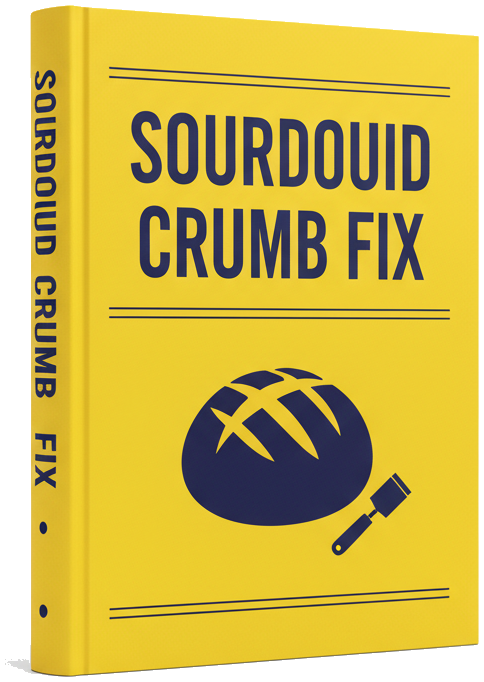 eBook - Gummy Sourdough Crumb Solution