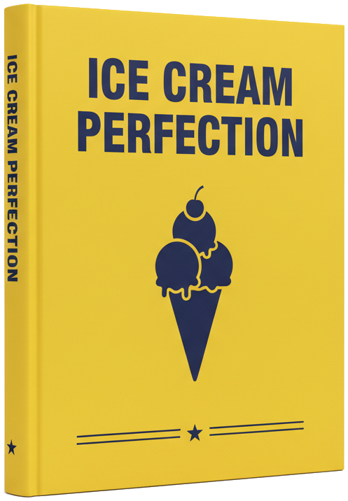 eBook - The Creamy Ice Cream Formula