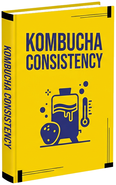 eBook - Large Batch Kombucha Flavor Consistency