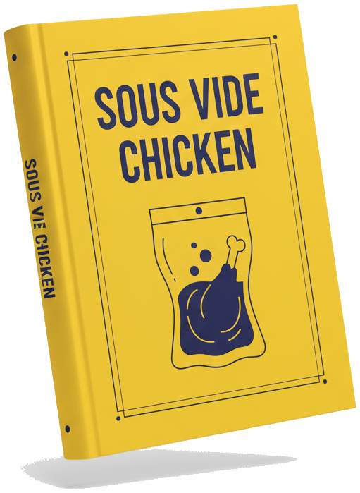 eBook - Sous Vide Chicken Texture Fixes
