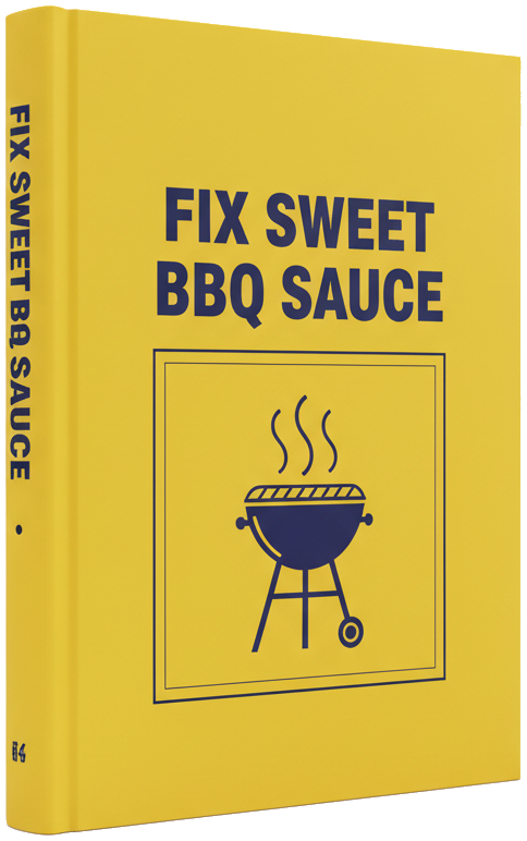 eBook - Sweet BBQ Sauce Rescue