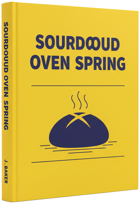eBook - Commercial Sourdough Oven Spring Fixes