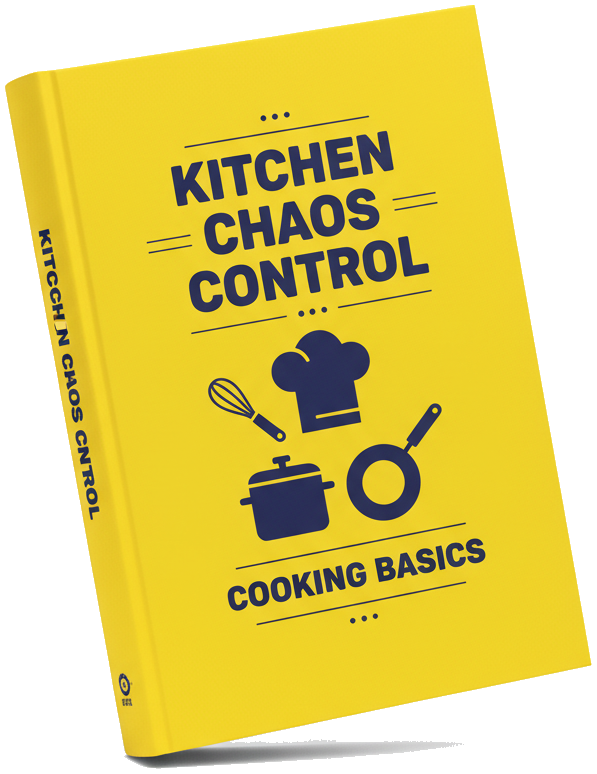 eBook - Pro Kitchen Chaos: 7 Urgent Cooking Strategies