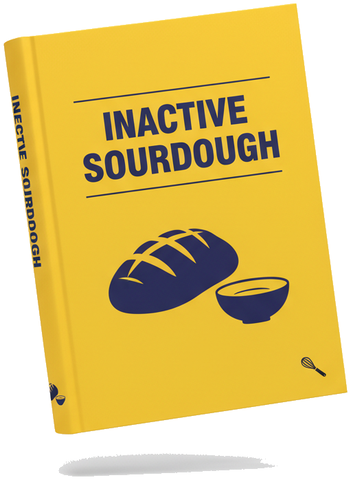 eBook - Sourdough Starter Revival Pro