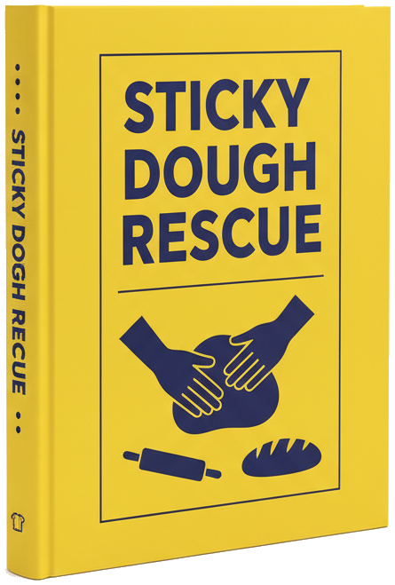 eBook - Fix Sticky Pizza Dough: Advanced Techniques