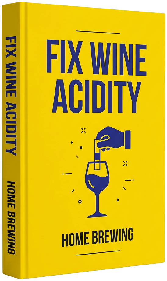 eBook - The Complete Guide to Fixing Volatile Acidity in Homemade Wine